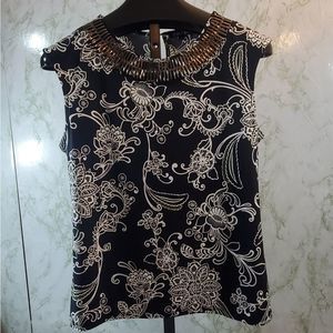 Roz & Ali Sleeveless Top